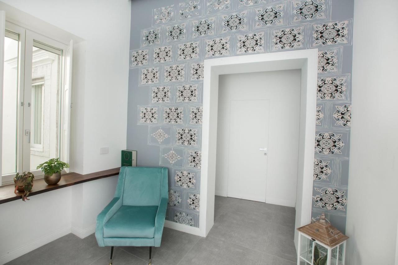 Residenza Rebecca Apartment Trani Bagian luar foto