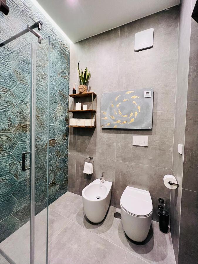 Residenza Rebecca Apartment Trani Bagian luar foto